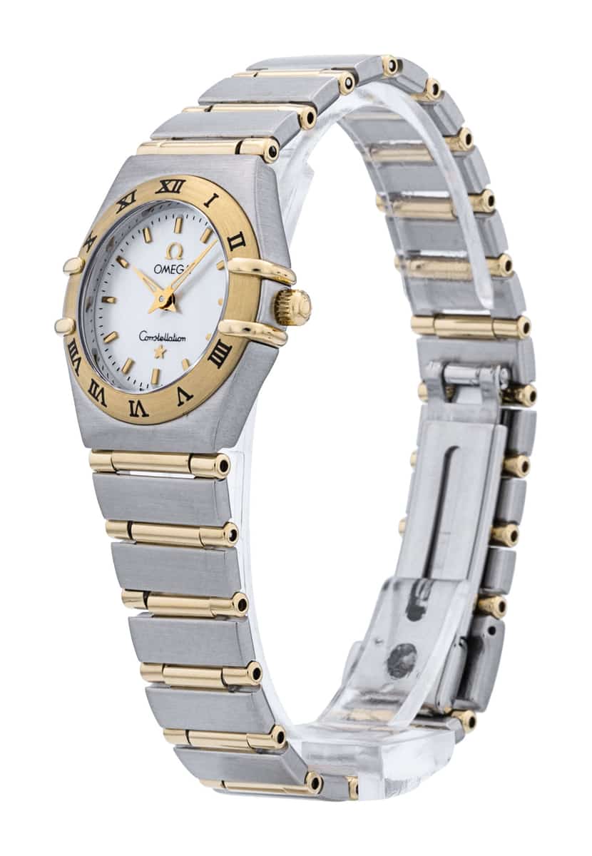Omega Constellation Mini 1262.70.00 Omega Constellation Mini 1262.70.00